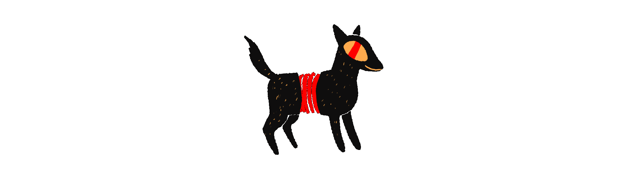 Good Dog - Artfight 2021