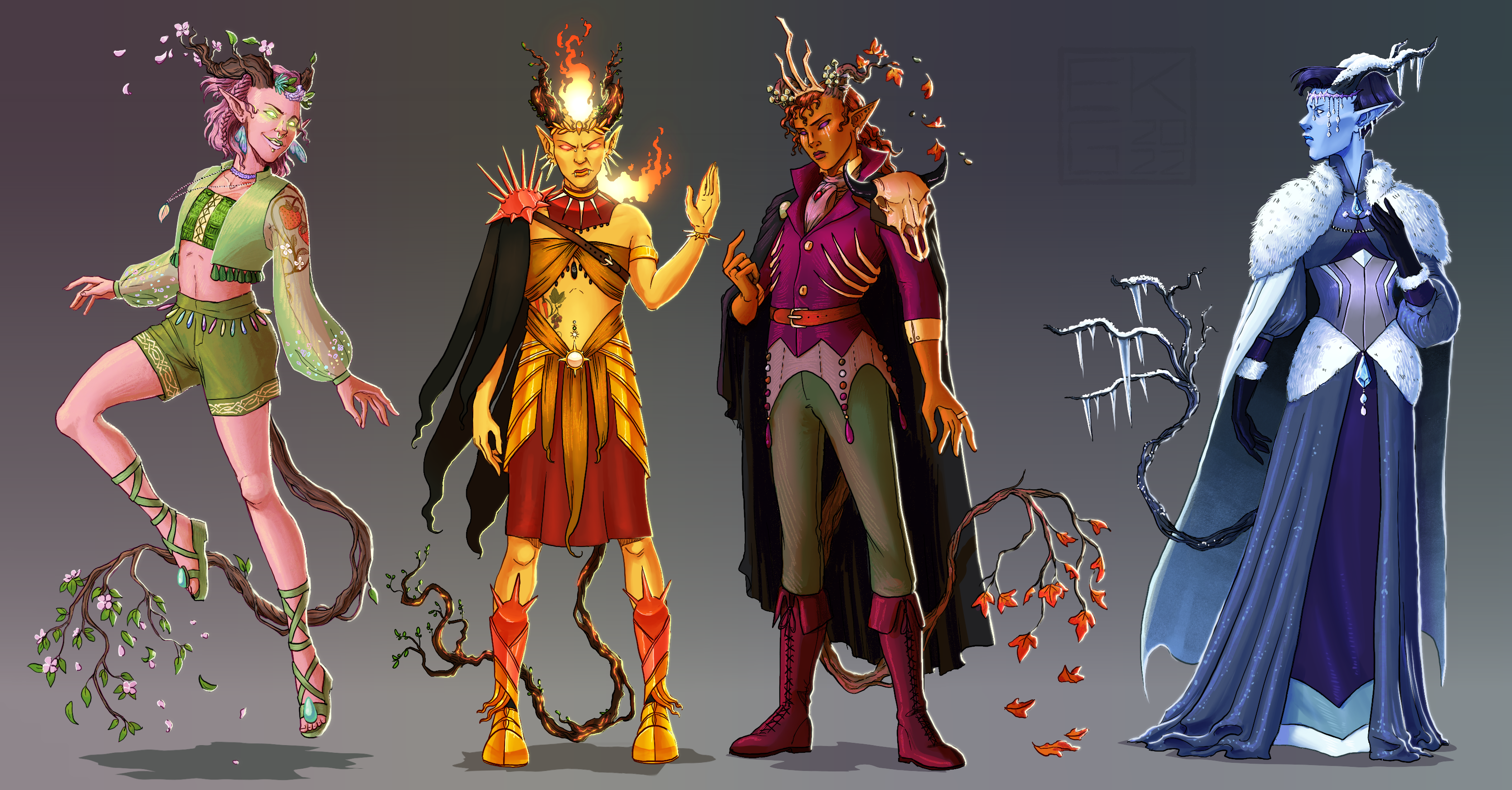 ra all seasons