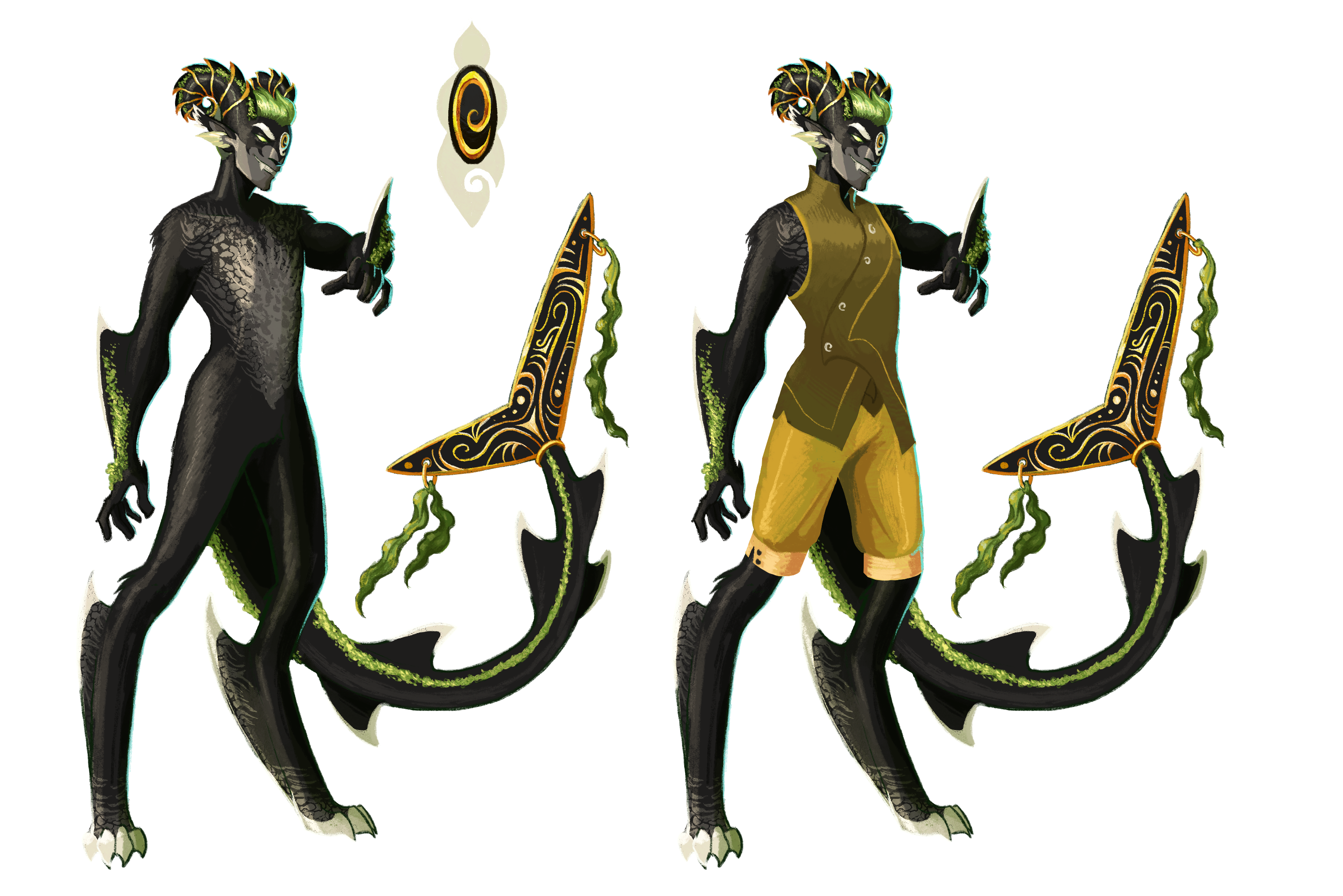 grace's fishman (unofficial)