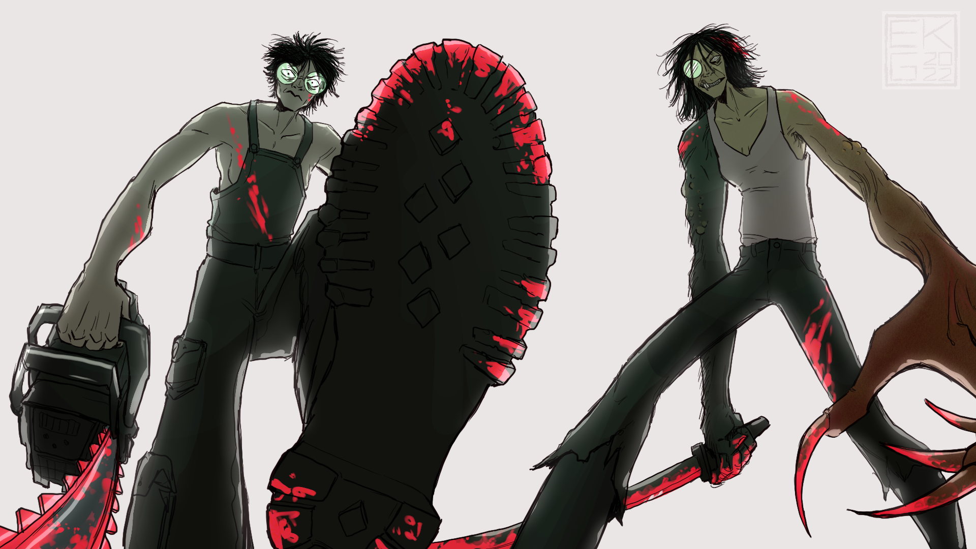theyre gonna kill u